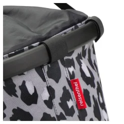 KLICKfix Reisenthel 0303 Fietsmand - 15L - leo nero