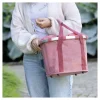 KLICKfix Reisenthel 0303 Fietsmand - 15L - twist berry
