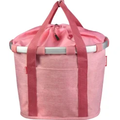 KLICKfix Reisenthel 0303 Fietsmand - 15L - twist berry