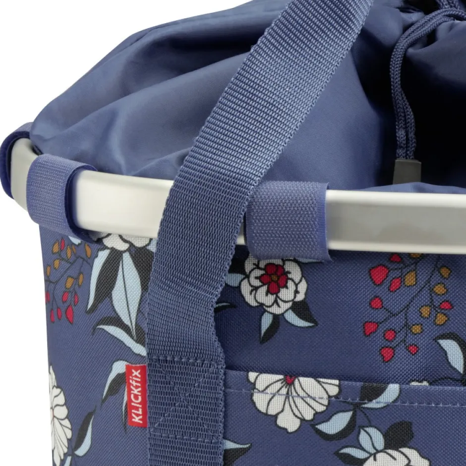 Stuurmanden < KLICKfix Reisenthel 0303 Fietsmand - 15L - garden blue