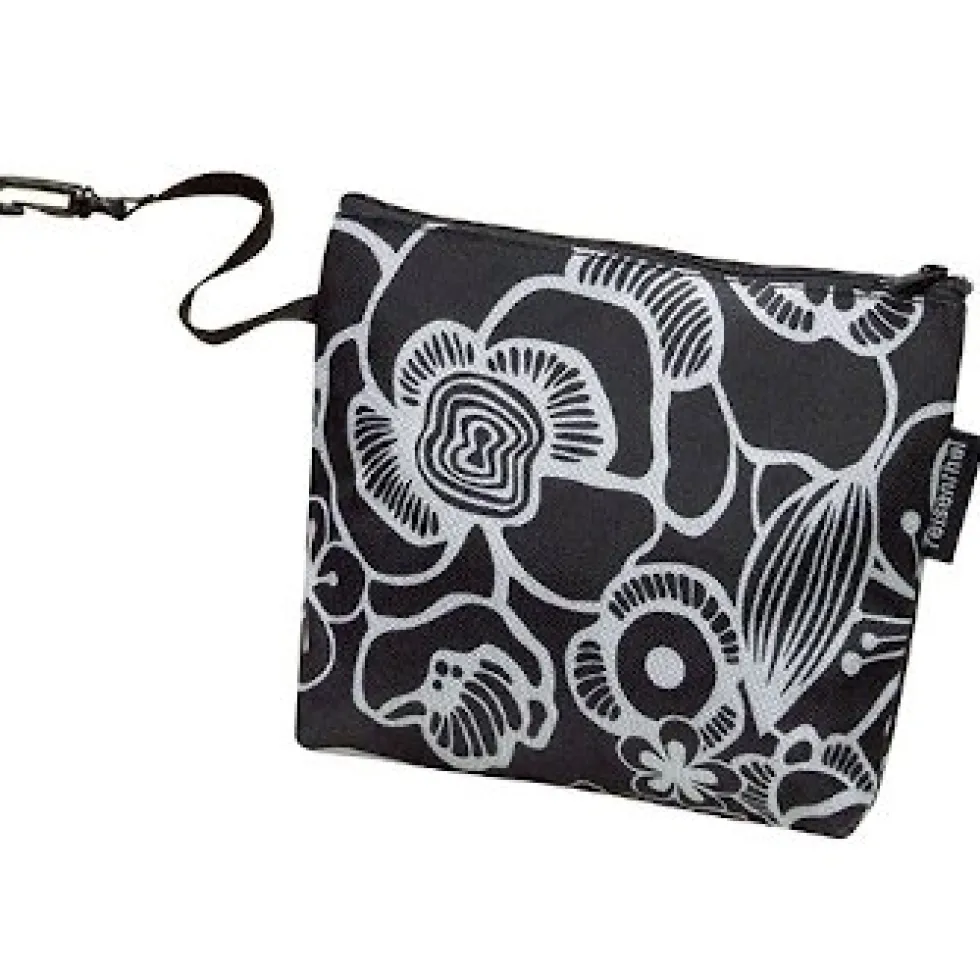 KLICKfix Reisenthel 0303 Fietsmand - 15L - happy flowers