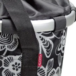 KLICKfix Reisenthel 0303 Fietsmand - 15L - happy flowers