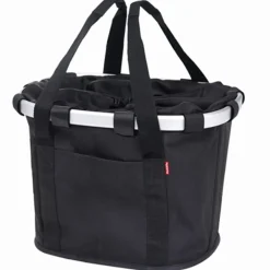 Stuurmanden < KLICKfix Reisenthel 0303 Fietsmand - 15L - black