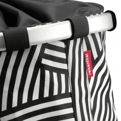 Stuurmanden < KLICKfix Reisenthel 0303 Fietsmand - 15L - zebra