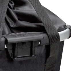 Stuurmanden < KLICKfix Reisenthel 0303 Fietsmand - 15L - black black