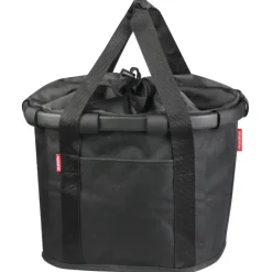 Stuurmanden < KLICKfix Reisenthel 0303 Fietsmand - 15L - black black