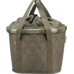 KLICKfix Reisenthel 0303 Fietsmand - 15L - rhombus olive