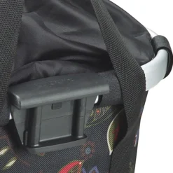 Stuurmanden < KLICKfix Reisenthel 0303 Fietsmand - 15L - folklore-black