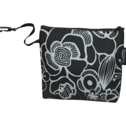 Stuurmanden < KLICKfix Reisenthel 0303 Fietsmand - 15L - fleur-black