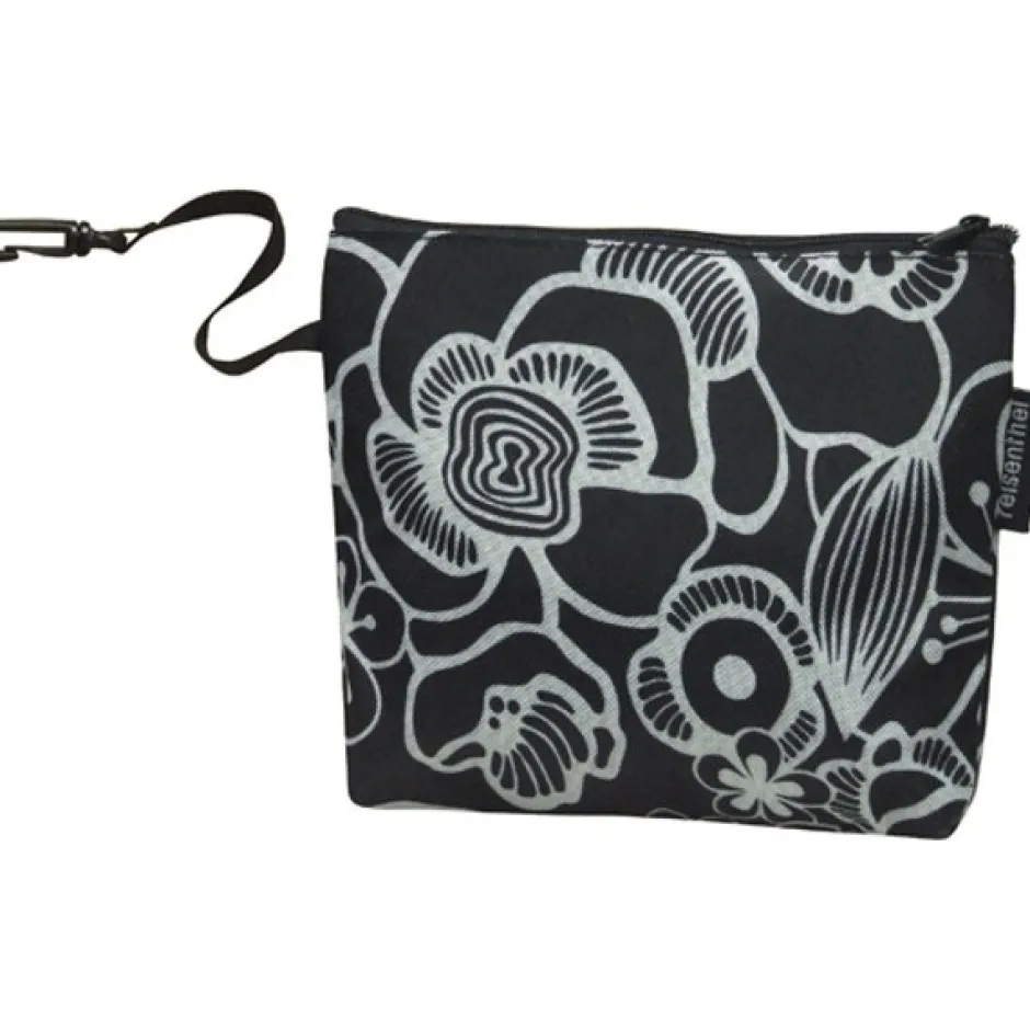 Stuurmanden < KLICKfix Reisenthel 0303 Fietsmand - 15L - fleur-black