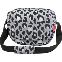KLICKfix Reisenthel Funbag 0263 Stuurtas - 4L - leo nero