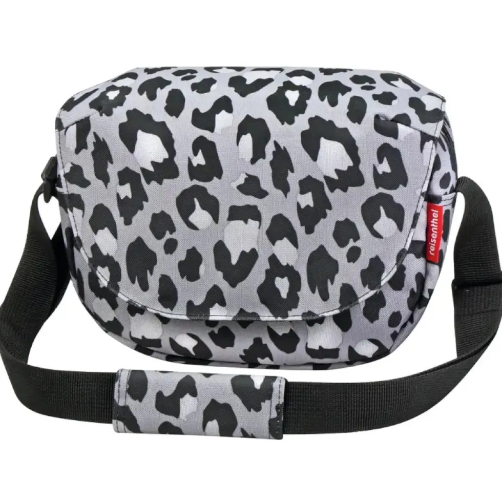 KLICKfix Reisenthel Funbag 0263 Stuurtas - 4L - leo nero