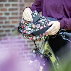 KLICKfix Reisenthel Funbag 0263 Stuurtas - 4L - happy flowers