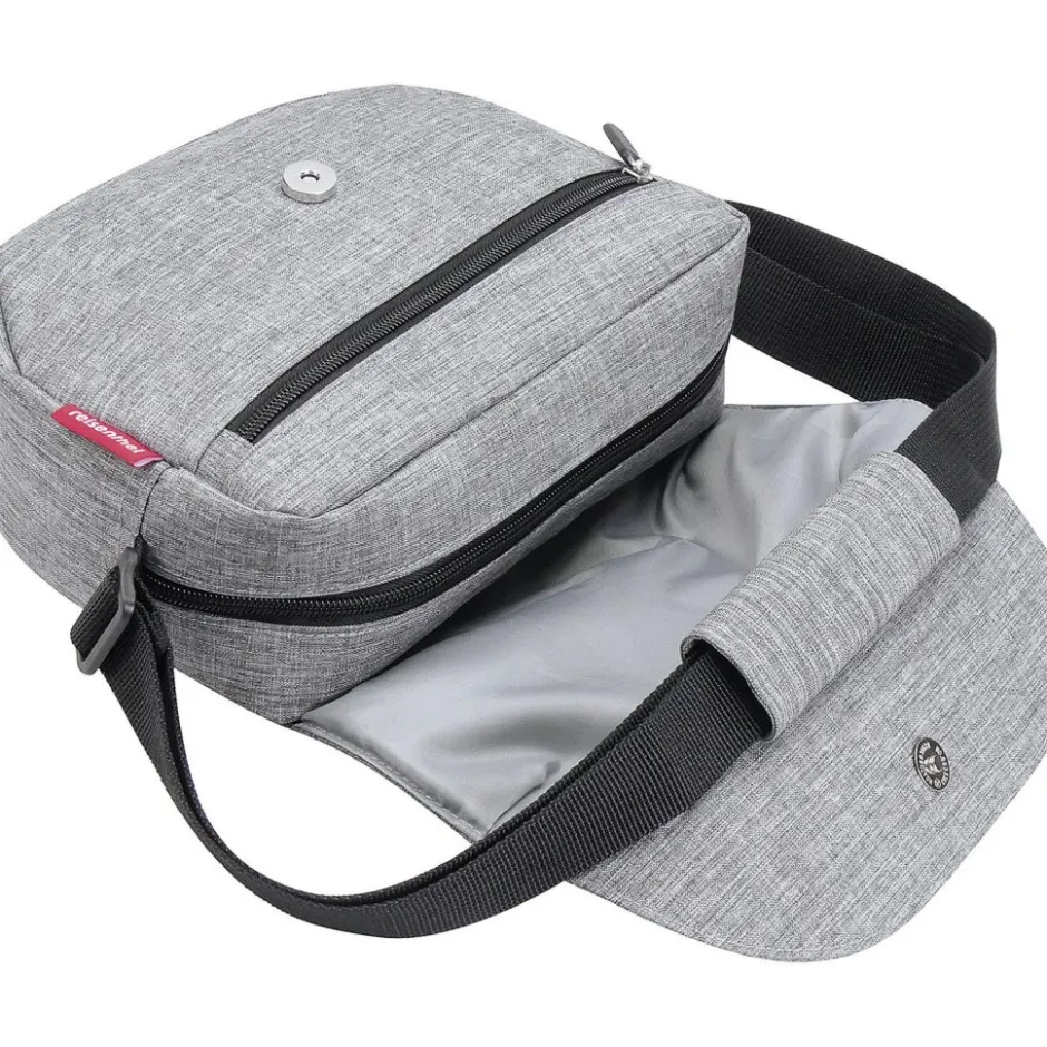 Stuurtassen < KLICKfix Reisenthel Funbag 0263 Stuurtas - 4L - twist blue