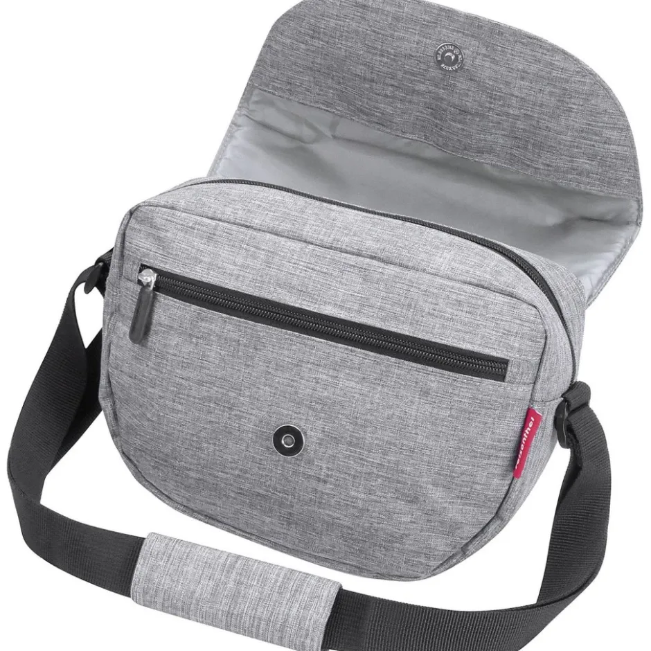 Stuurtassen < KLICKfix Reisenthel Funbag 0263 Stuurtas - 4L - twist blue