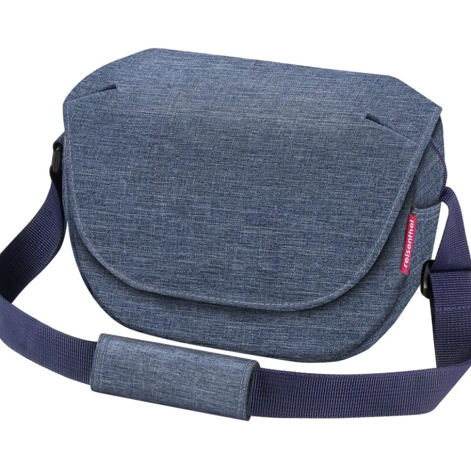Stuurtassen < KLICKfix Reisenthel Funbag 0263 Stuurtas - 4L - twist blue