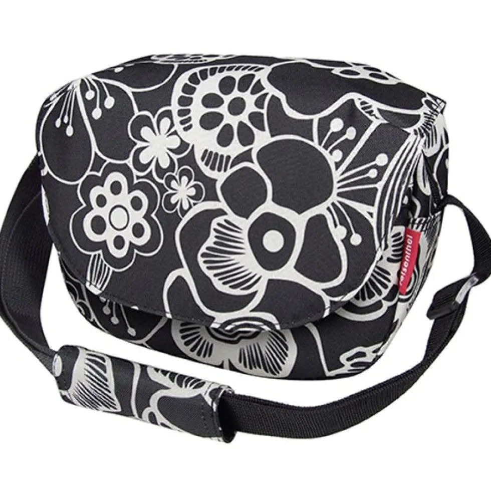 KLICKfix Reisenthel Funbag 0263 Stuurtas - 4L - fleur black