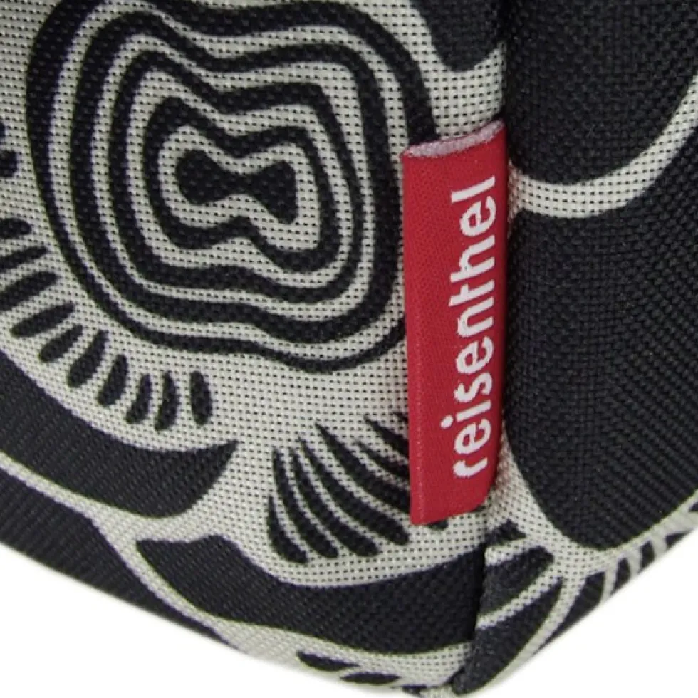 KLICKfix Reisenthel Funbag 0263 Stuurtas - 4L - fleur black