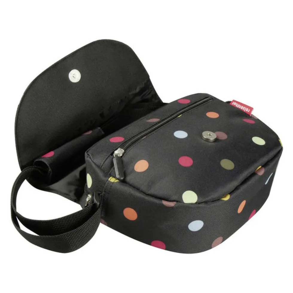 KLICKfix Reisenthel Funbag 0263 Stuurtas - 4L - leo macchiato