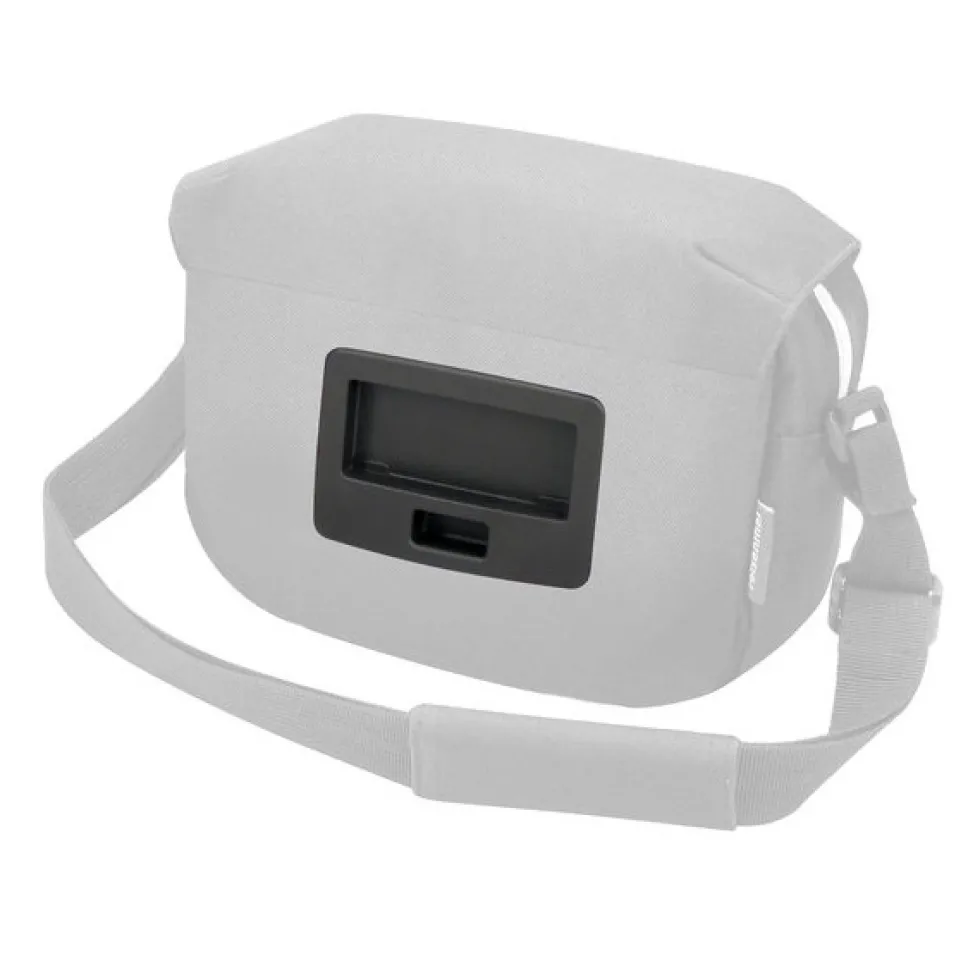 KLICKfix Reisenthel Funbag 0263 Stuurtas - 4L - leo macchiato