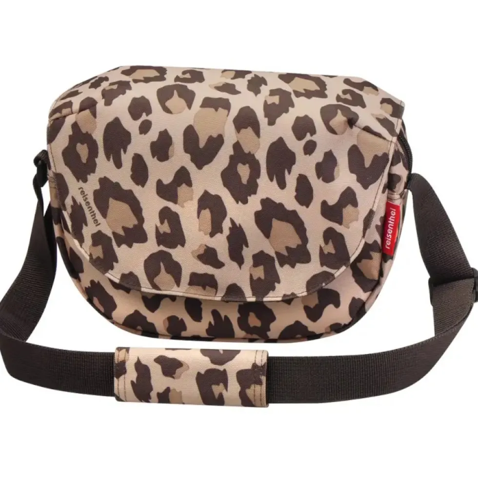 KLICKfix Reisenthel Funbag 0263 Stuurtas - 4L - leo macchiato