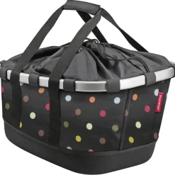 KLICKfix Reisenthel GT Uniklip 2 0304UN Fietsmand - 21L - dots