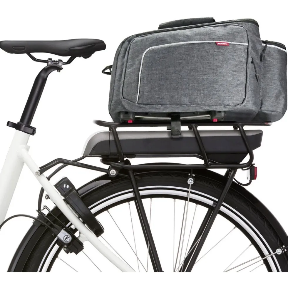 KLICKfix Reisenthel GT Uniklip 2 0304UN Fietsmand - 21L - dots