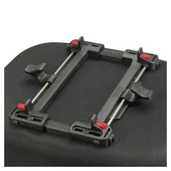 KLICKfix Reisenthel GT Uniklip 2 0304UN Fietsmand - 21L - leo macchiato