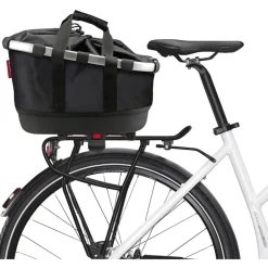 Achtermanden < KLICKfix Reisenthel GT Uniklip 2 0304UN Fietsmand - 21L - twist blue