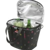 KLICKfix Reisenthel Iso 0370 Thermo Stuurmand - 16L - black