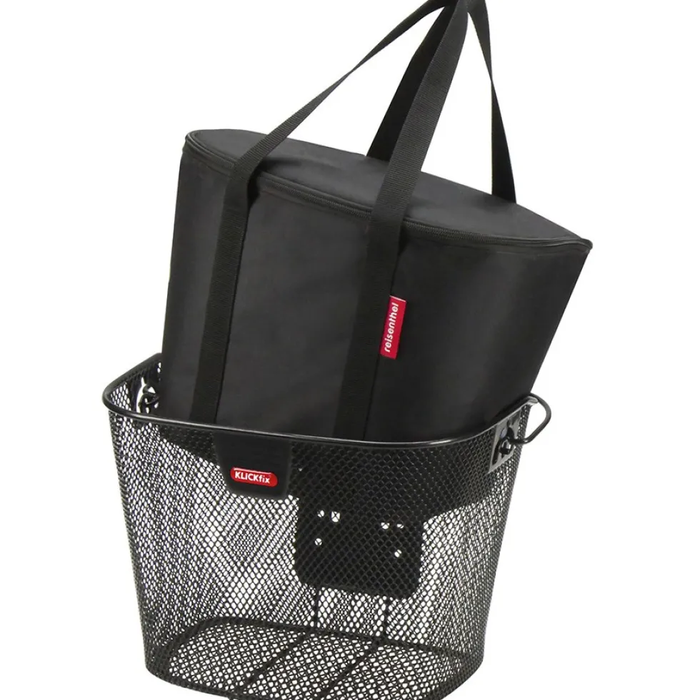 KLICKfix Reisenthel Iso 0370 Thermo Stuurmand - 16L - black