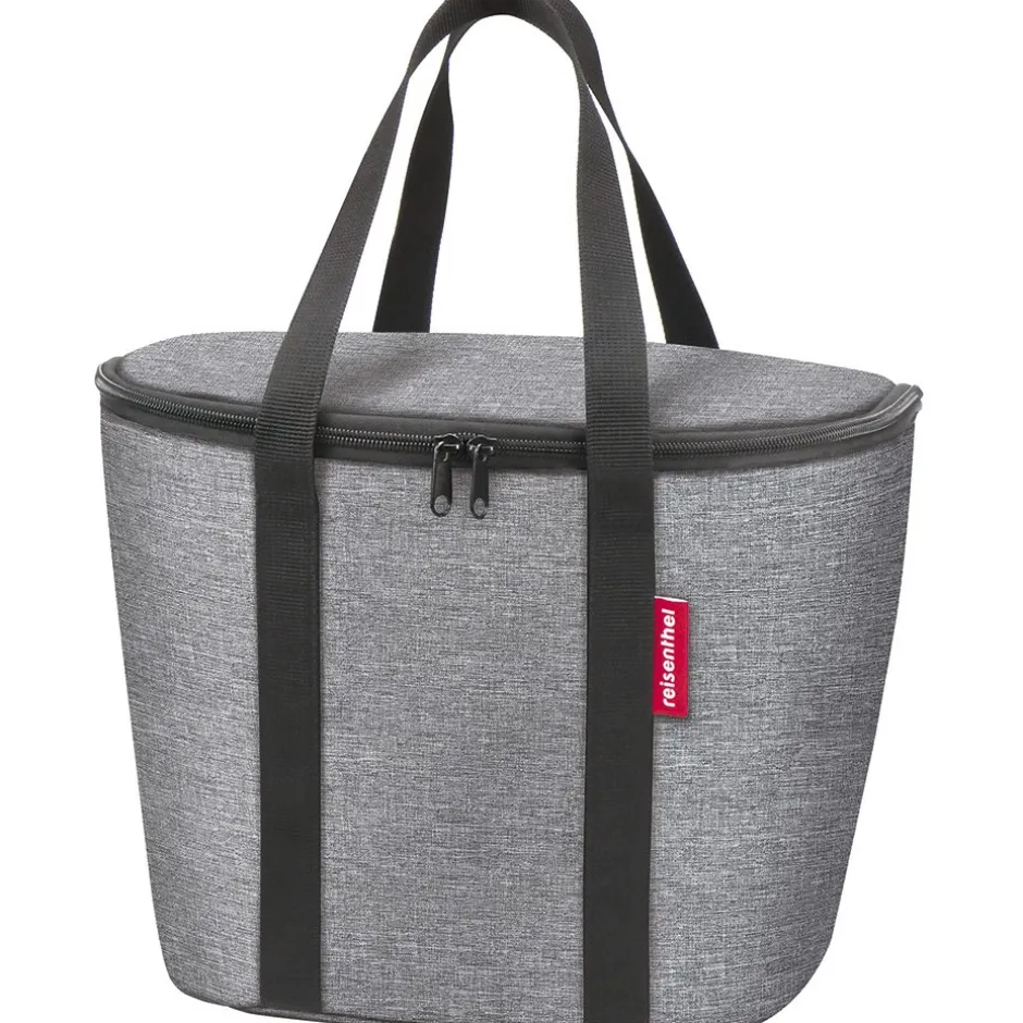 Stuurmanden < KLICKfix Reisenthel Iso 0370 Thermo Stuurmand - 16L - twist silver