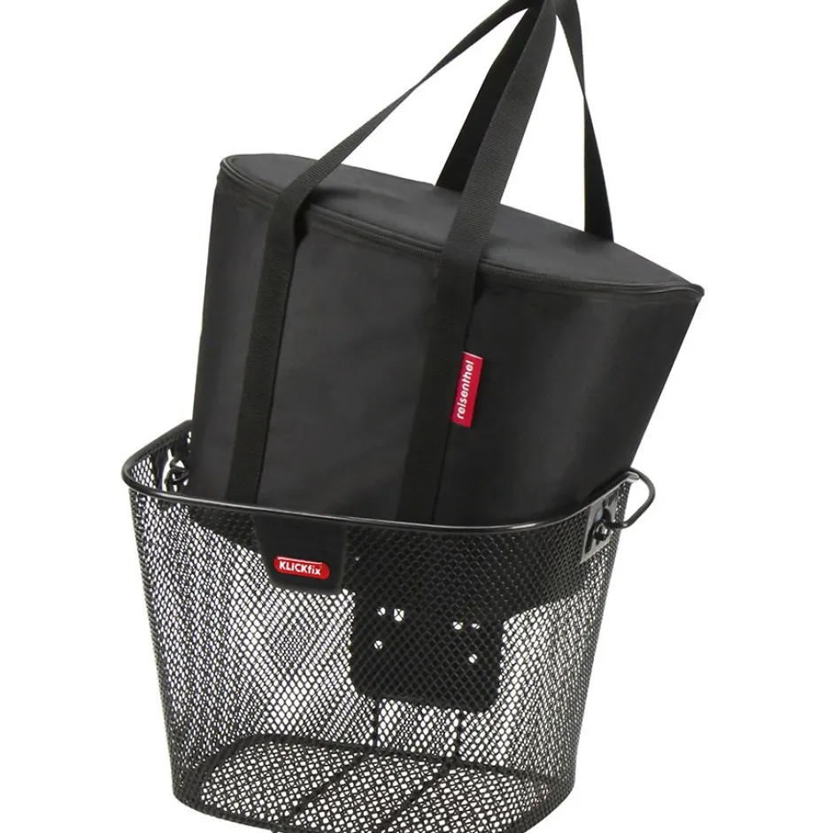 Stuurmanden < KLICKfix Reisenthel Iso 0370 Thermo Stuurmand - 16L - twist silver