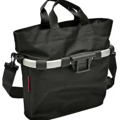 KLICKfix Reisenthel Oval 0309 Stuurtas - 12L - fleur black