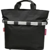 KLICKfix Reisenthel Oval 0309 Stuurtas - 12L - black