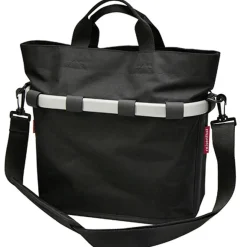 KLICKfix Reisenthel Oval 0309 Stuurtas - 12L - black