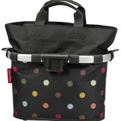 KLICKfix Reisenthel Oval 0309 Stuurtas - 12L - dots