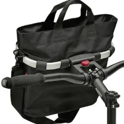 Stuurmanden < KLICKfix Reisenthel Oval 0309 Stuurtas - 12L - twist silver