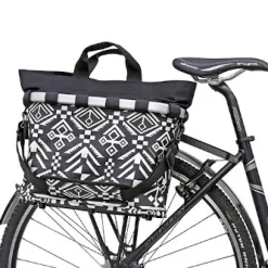 Achtermanden < KLICKfix Reisenthel Oval 0308 Zadeltas - 17L - magarite