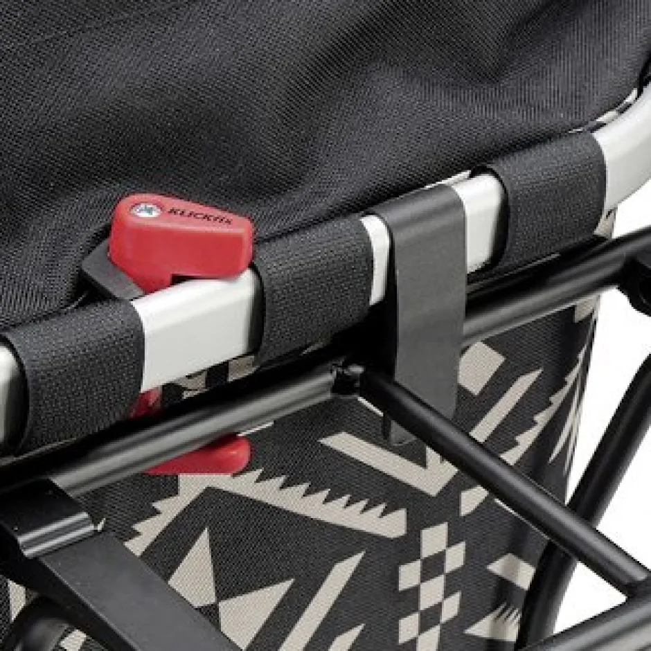 Achtermanden < KLICKfix Reisenthel Oval 0308 Zadeltas - 17L - magarite