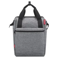 KLICKfix Roomy GT 0371 Bagagetas - 12L - twist silver