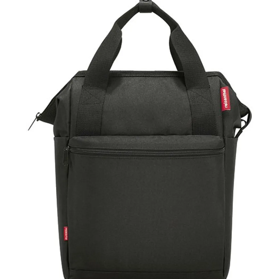 KLICKfix Roomy GT 0371 Bagagetas - 12L - black