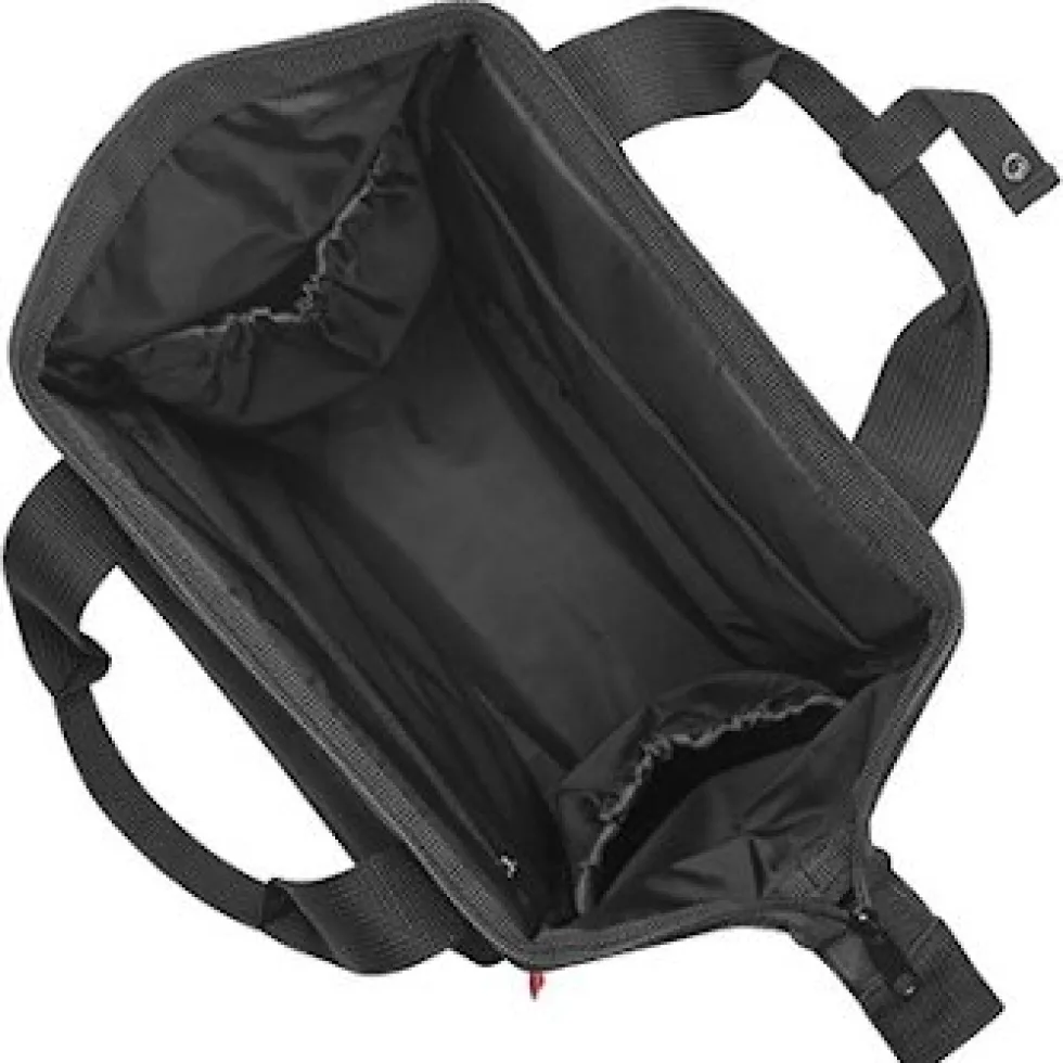 KLICKfix Roomy GT 0371 Bagagetas - 12L - black