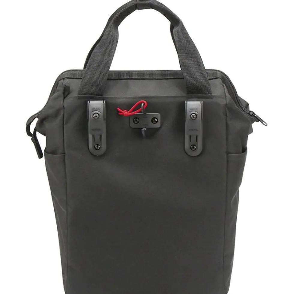KLICKfix Roomy GT 0371 Bagagetas - 12L - mixed dots