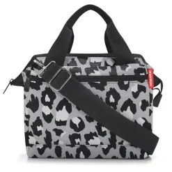 KLICKfix Roomy 0372 Stuurtas - 4L - leo nero