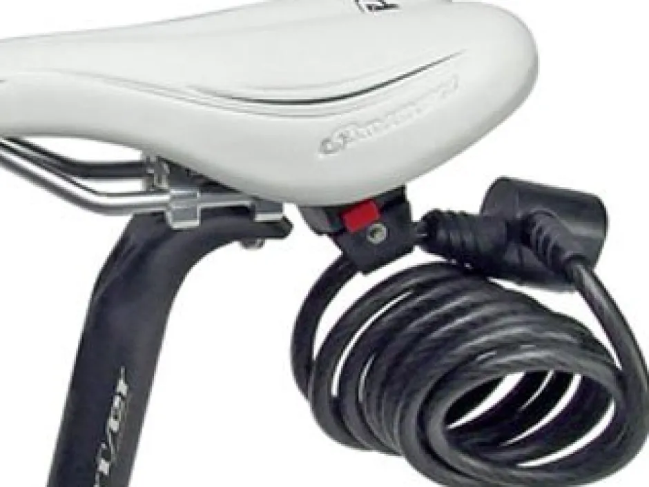 Sloten Accessoires < KLICKfix Saddle Adapter for Cable Locks 0500