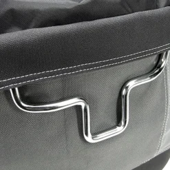 KLICKfix Shopper Alingo 0306 Stuurmand - 17L - grey