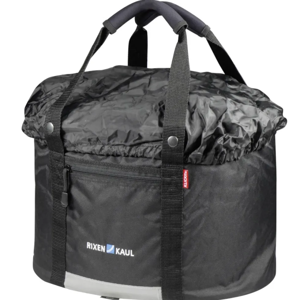 KLICKfix Shopper Comfort 0300CS Stuurtas - 24L - zwart