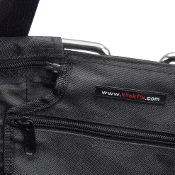 Stuurmanden < KLICKfix Shopper Comfort Mini 0300CSM Stuurtas - 13L - zwart