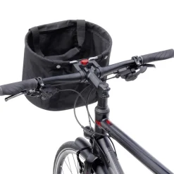 Stuurmanden < KLICKfix Shopper Comfort Mini 0300CSM Stuurtas - 13L - zwart